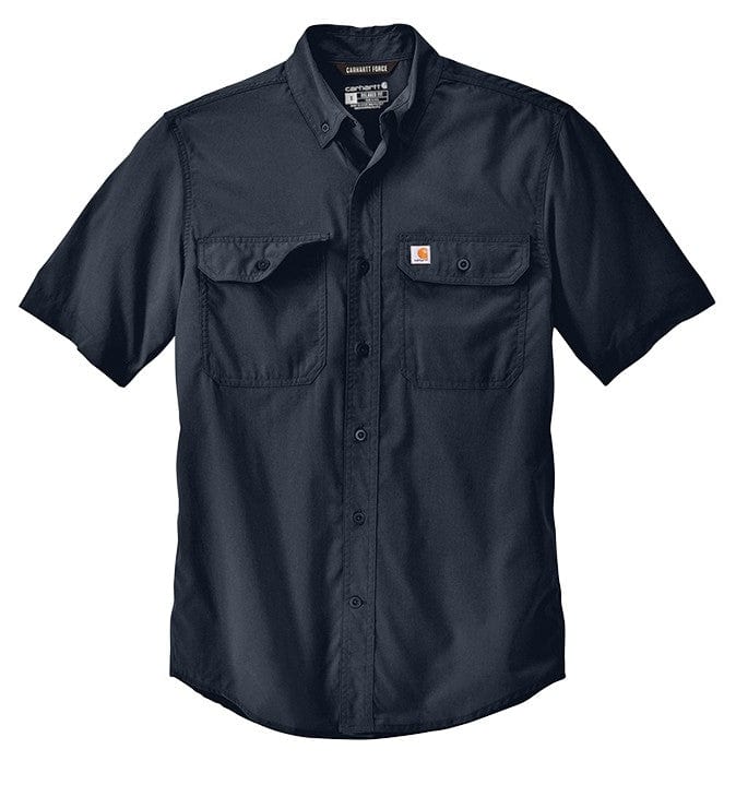 Carhartt Men s Relaxed Fit Solid Short Sleeve Shirt