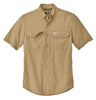 Carhartt Woven Shirts Carhartt - Men's Solid Short Sleeve Shirt
