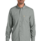 Carhartt Woven Shirts Carhartt - Men's Sun Defender™ Long Sleeve Shirt