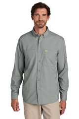 Carhartt Woven Shirts Carhartt - Men's Sun Defender™ Long Sleeve Shirt