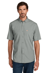 Carhartt Woven Shirts Carhartt - Men's Sun Defender™ Short Sleeve Shirt