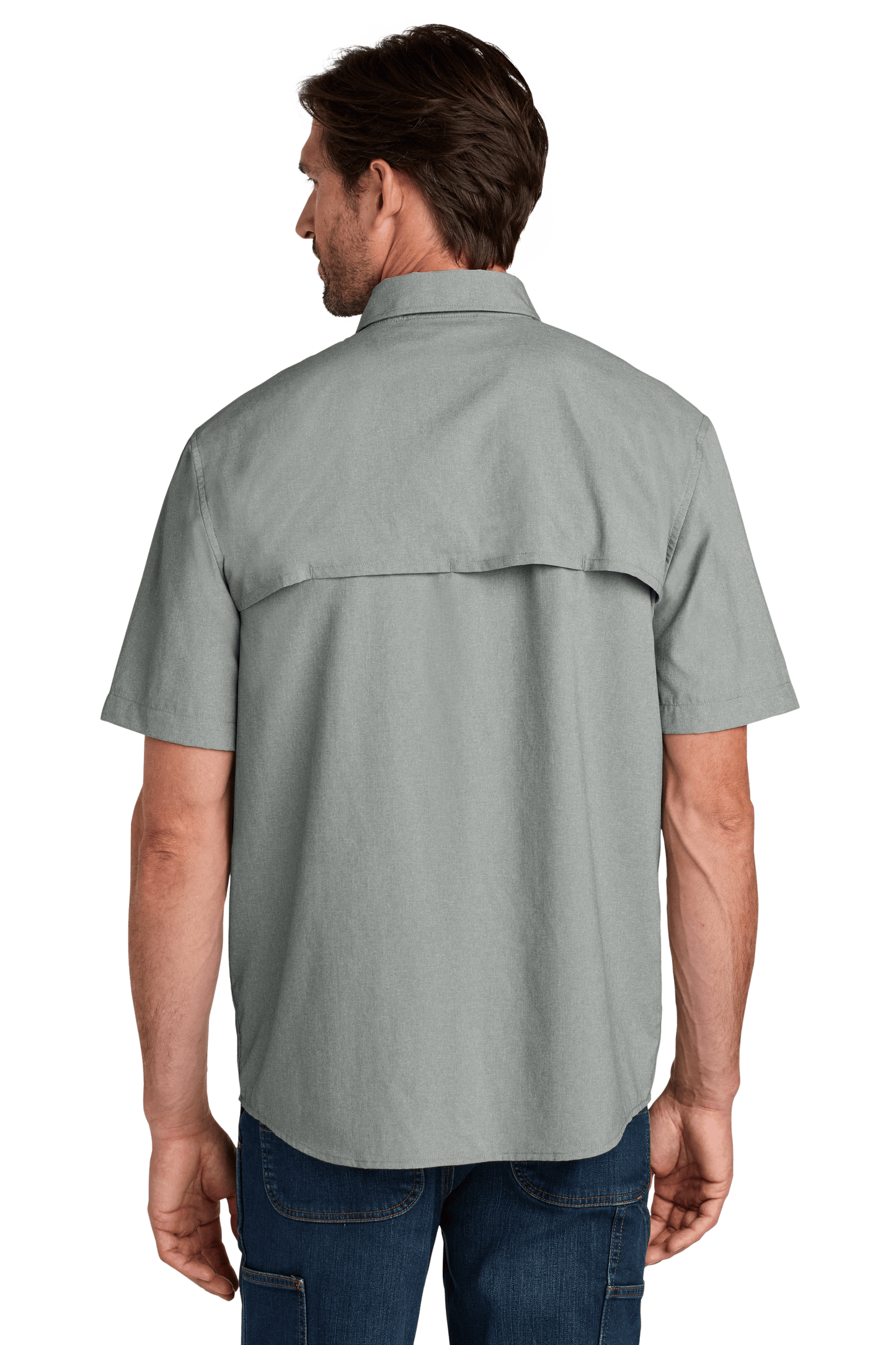 Carhartt Woven Shirts Carhartt - Men's Sun Defender™ Short Sleeve Shirt