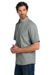 Carhartt Woven Shirts Carhartt - Men's Sun Defender™ Short Sleeve Shirt