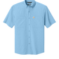 Carhartt Woven Shirts S / Fresh Water Blue Carhartt - Men's Sun Defender™ Short Sleeve Shirt