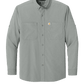 Carhartt Woven Shirts S / Steel Carhartt - Men's Sun Defender™ Long Sleeve Shirt