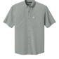 Carhartt Woven Shirts S / Steel Carhartt - Men's Sun Defender™ Short Sleeve Shirt