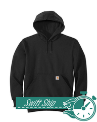 3-Day Swift Ship: Carhartt - Men's Rain Defender® Paxton Heavyweight Hooded Sweatshirt