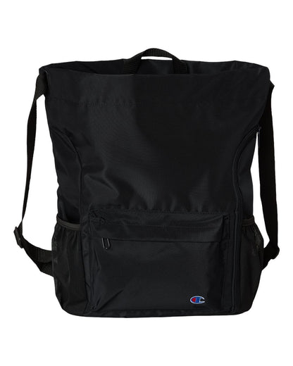 Champion Bags One Size / Black Champion - Tailgate Backpack