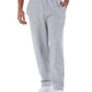 Champion Bottoms Light Steel / S Champion - Powerblend® Open-Bottom Sweatpants w/ Pockets