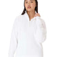 Champion Layering S / White Champion - Powerblend® Quarter-Zip Sweatshirt
