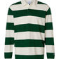 Champion Polos S / Athletic Dark Green/Cream Champion - Rugby Polo