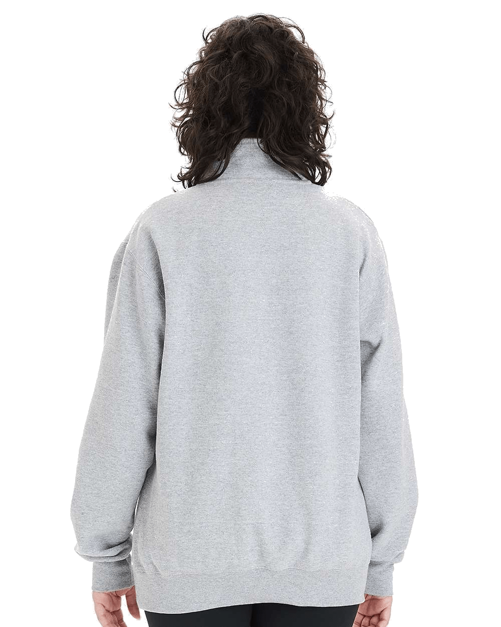 Champion Sweatshirts Champion - Powerblend® Quarter-Zip Sweatshirt