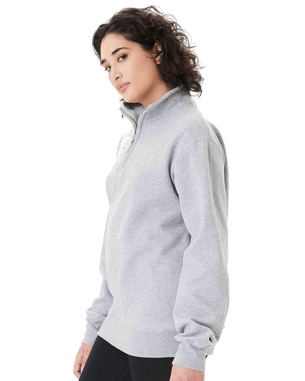 Champion Sweatshirts Champion - Powerblend® Quarter-Zip Sweatshirt