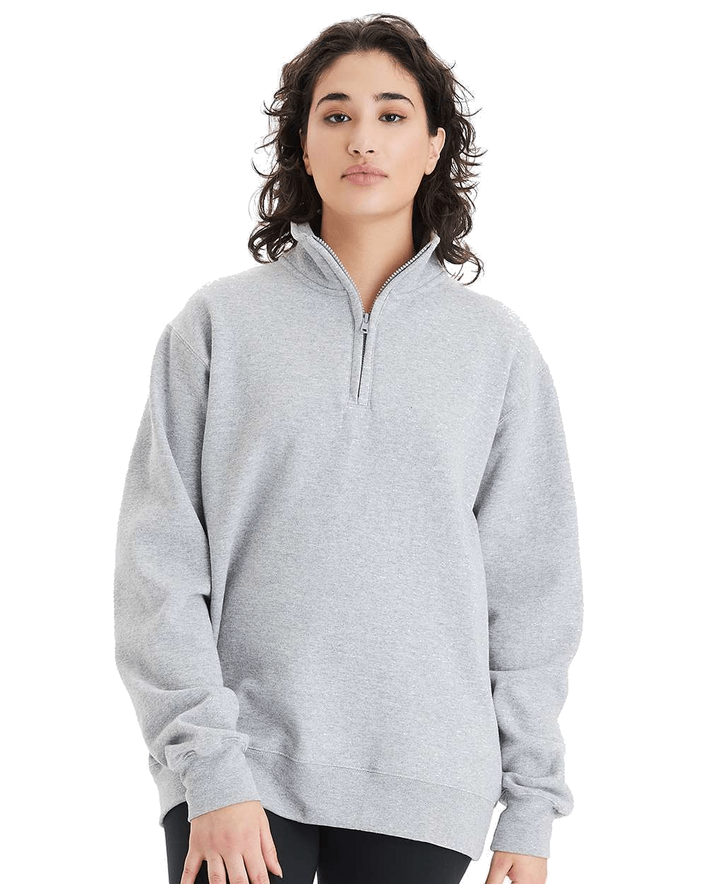 Champion Sweatshirts Champion - Powerblend® Quarter-Zip Sweatshirt