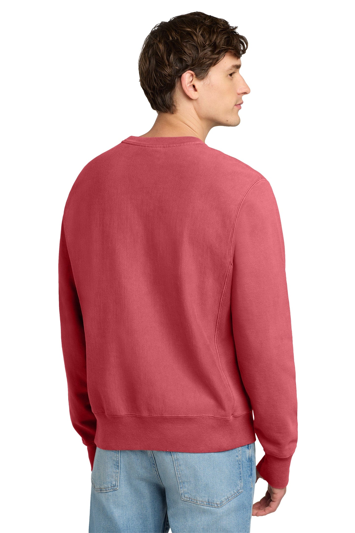 Champion Sweatshirts Champion - Reverse Weave® Garment-Dyed Crewneck Sweatshirt