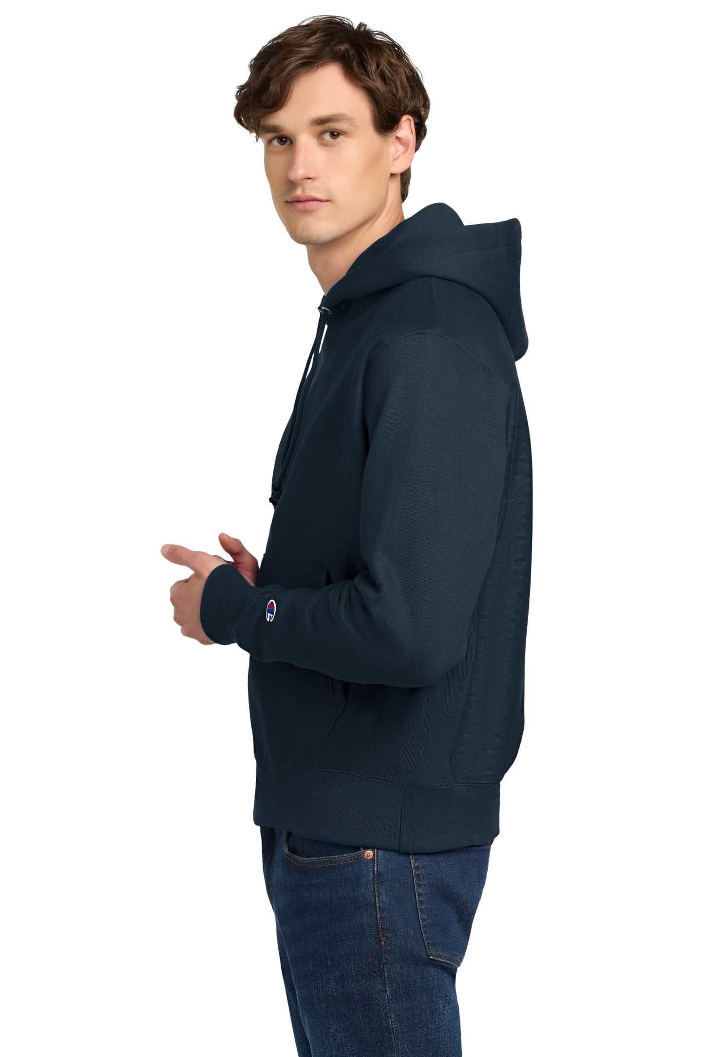 Champion Sweatshirts Champion - Reverse Weave® Hooded Sweatshirt