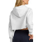 Champion Sweatshirts Champion - Women’s Reverse Weave® Cropped Cut-Off Hooded Sweatshirt