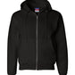 Champion Sweatshirts S / Black Champion - Powerblend® Full-Zip Hooded Sweatshirt