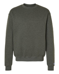 Champion Sweatshirts S / Dark Green Heather Champion - Powerblend® Crewneck Heather Sweatshirt