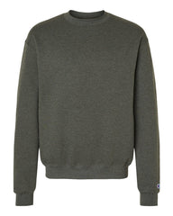 Champion Sweatshirts S / Dark Green Heather Champion - Powerblend® Crewneck Sweatshirt