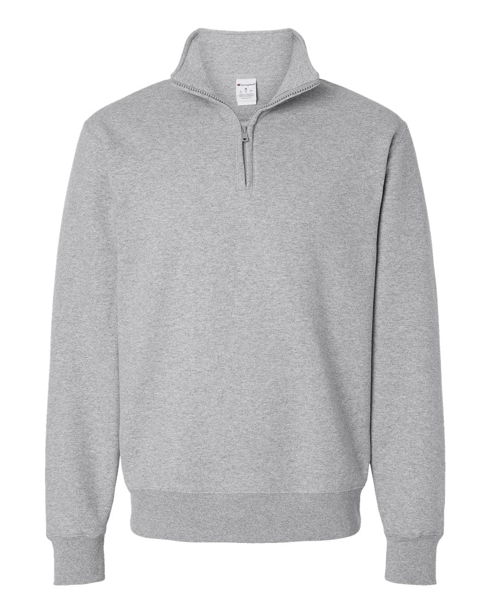 Champion - Powerblend® Quarter-Zip Sweatshirt – Threadfellows