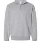Champion Sweatshirts S / Light Steel Champion - Powerblend® Quarter-Zip Sweatshirt