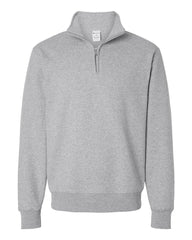 Champion Sweatshirts S / Light Steel Champion - Powerblend® Quarter-Zip Sweatshirt