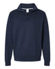 Champion Sweatshirts S / Navy Champion - Powerblend® Quarter-Zip Sweatshirt