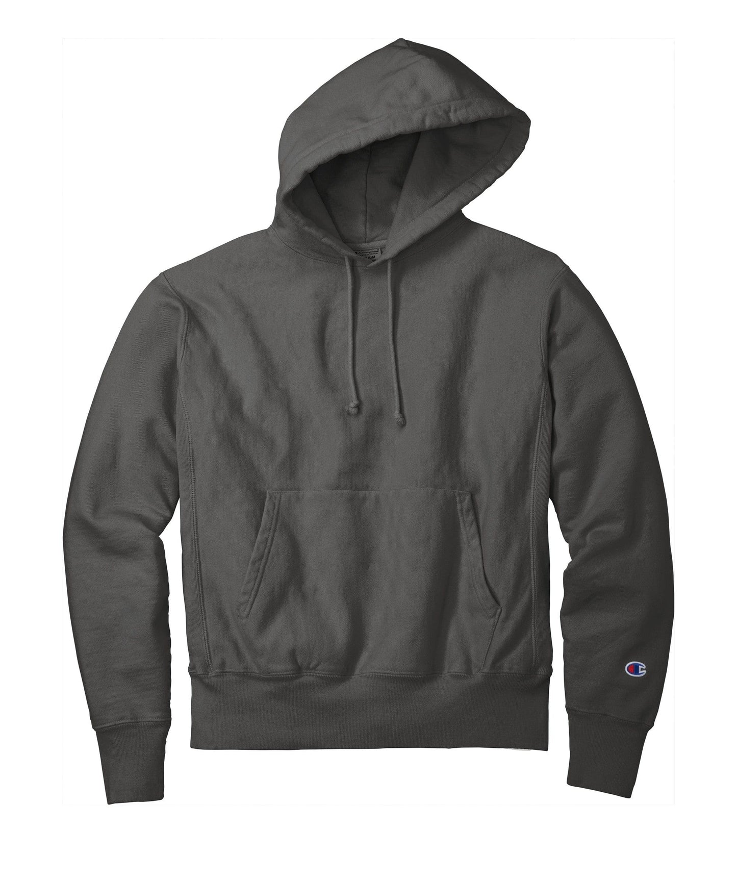 Champion Sweatshirts S / New Railroad Champion - Reverse Weave® Garment-Dyed Hooded Sweatshirt