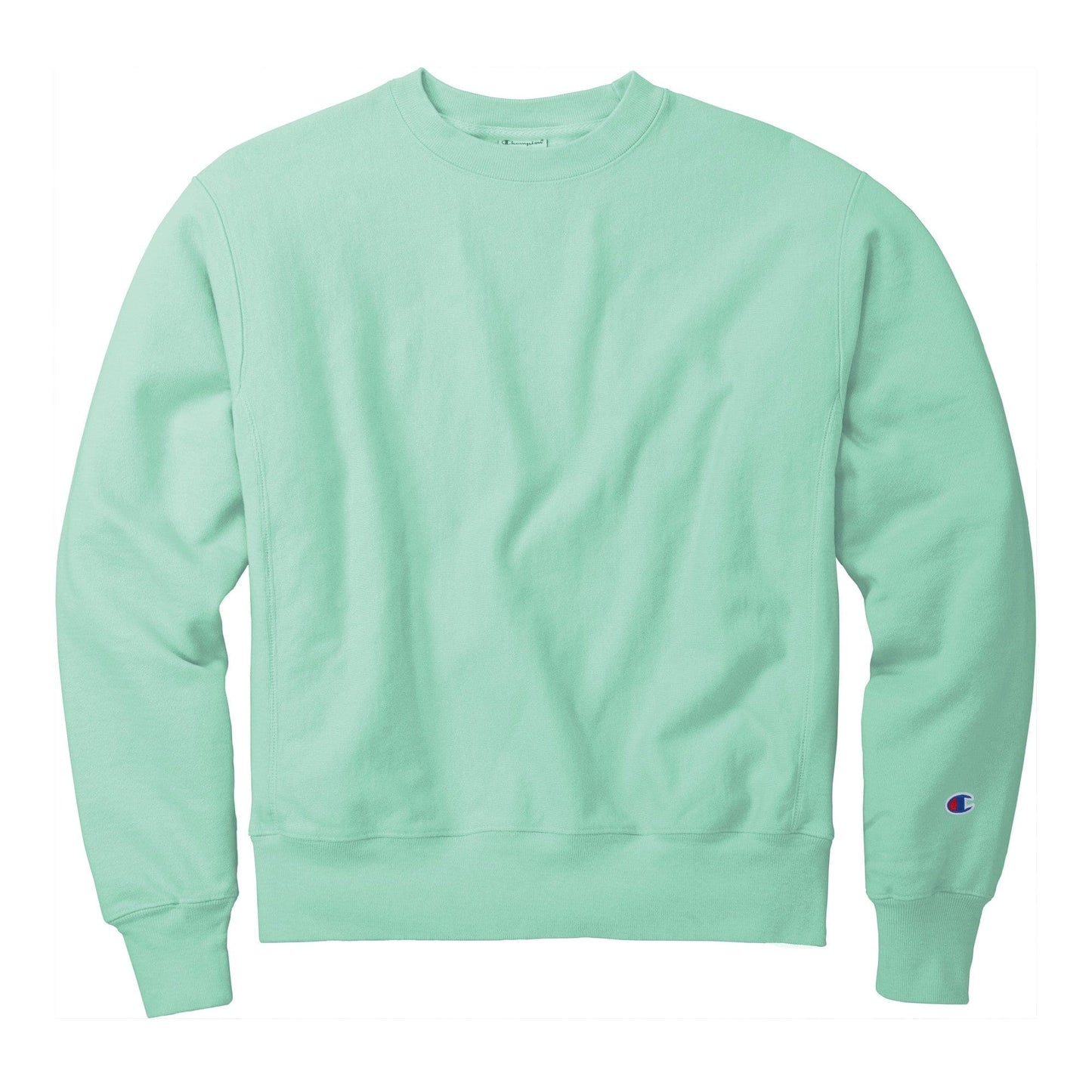 Champion Sweatshirts S / Pale Seafoam Champion - Reverse Weave® Garment-Dyed Crewneck Sweatshirt