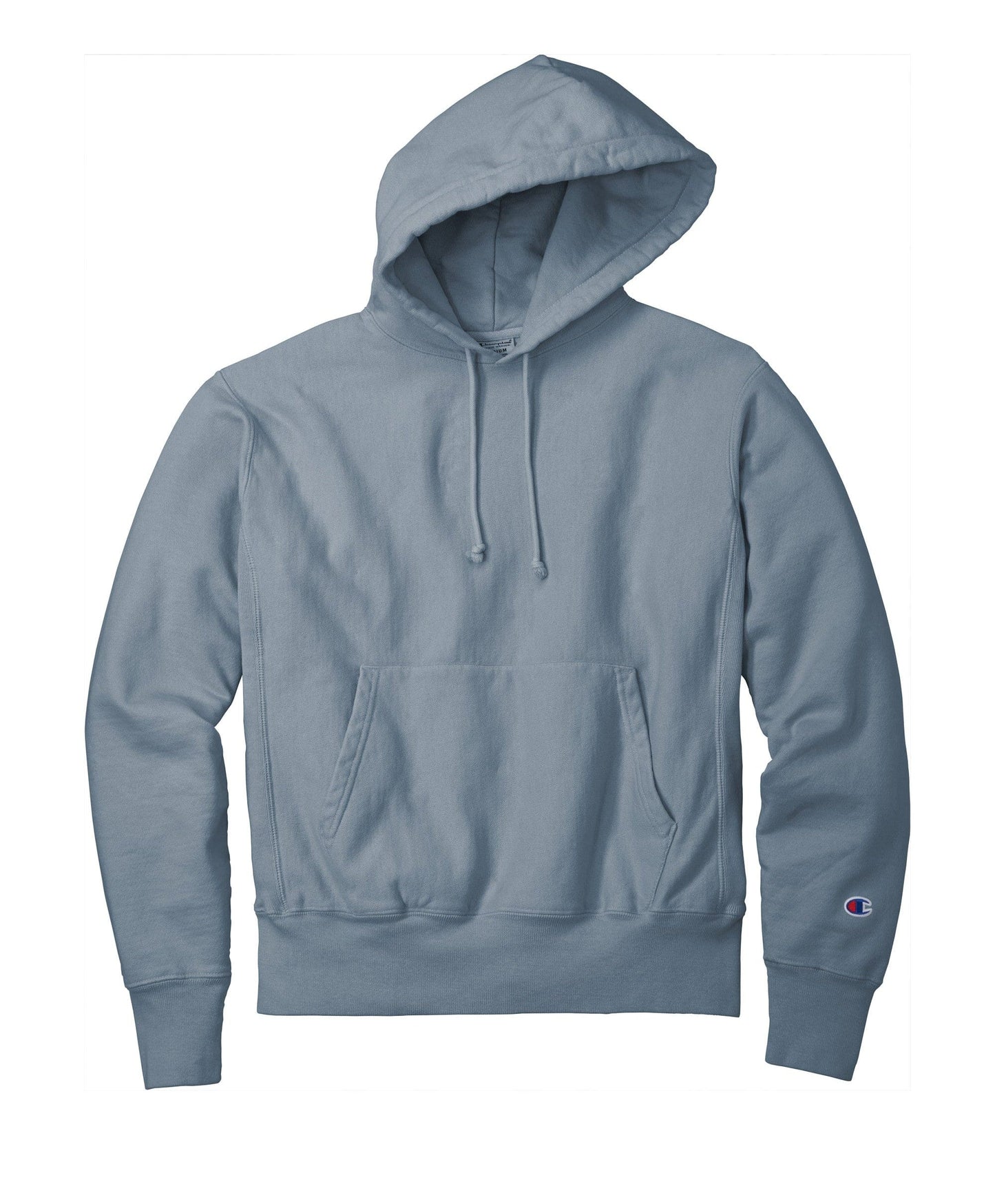 Champion Sweatshirts S / Saltwater Champion - Reverse Weave® Garment-Dyed Hooded Sweatshirt