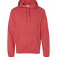 Champion Sweatshirts S / Scarlet Heather Champion - Powerblend® Hooded Heather Sweatshirt