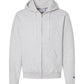 Champion Sweatshirts S / Silver Grey Champion - Powerblend® Full-Zip Hooded Sweatshirt