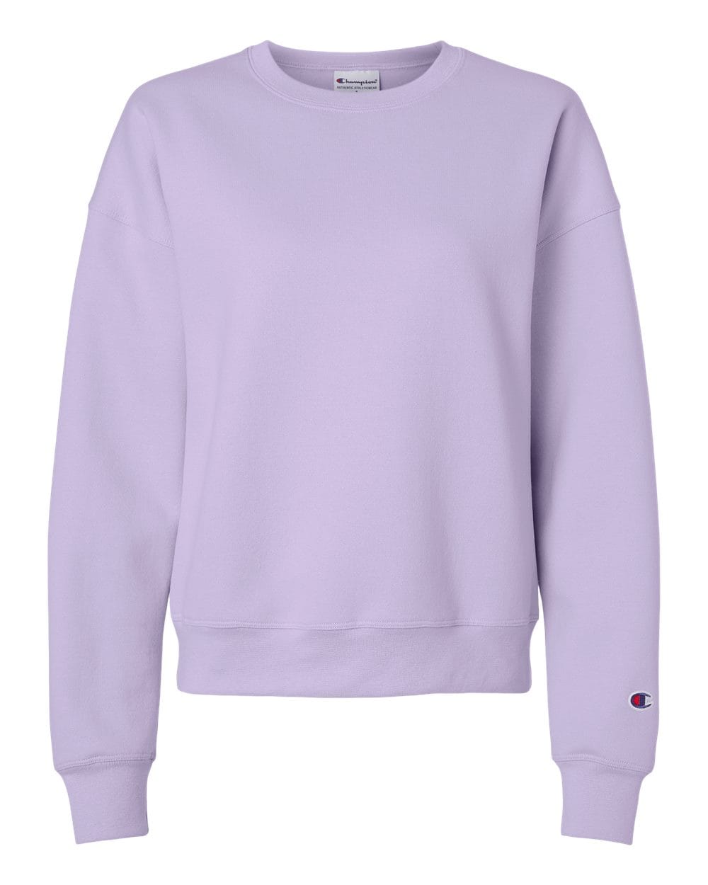 Champion Sweatshirts S / Urban Lilac Champion - Women's Powerblend® Crewneck Sweatshirt