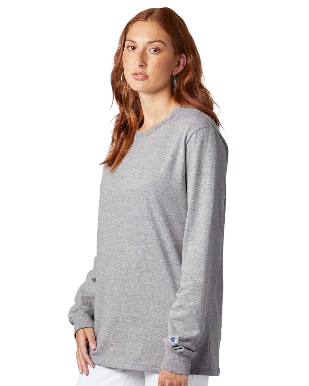 Champion T-Shirts Champion - Long Sleeve T-Shirt