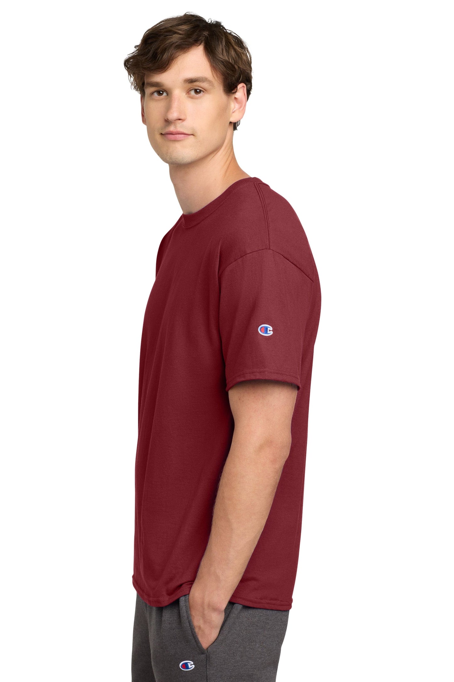 Champion T-Shirts Champion - Short Sleeve T-Shirt