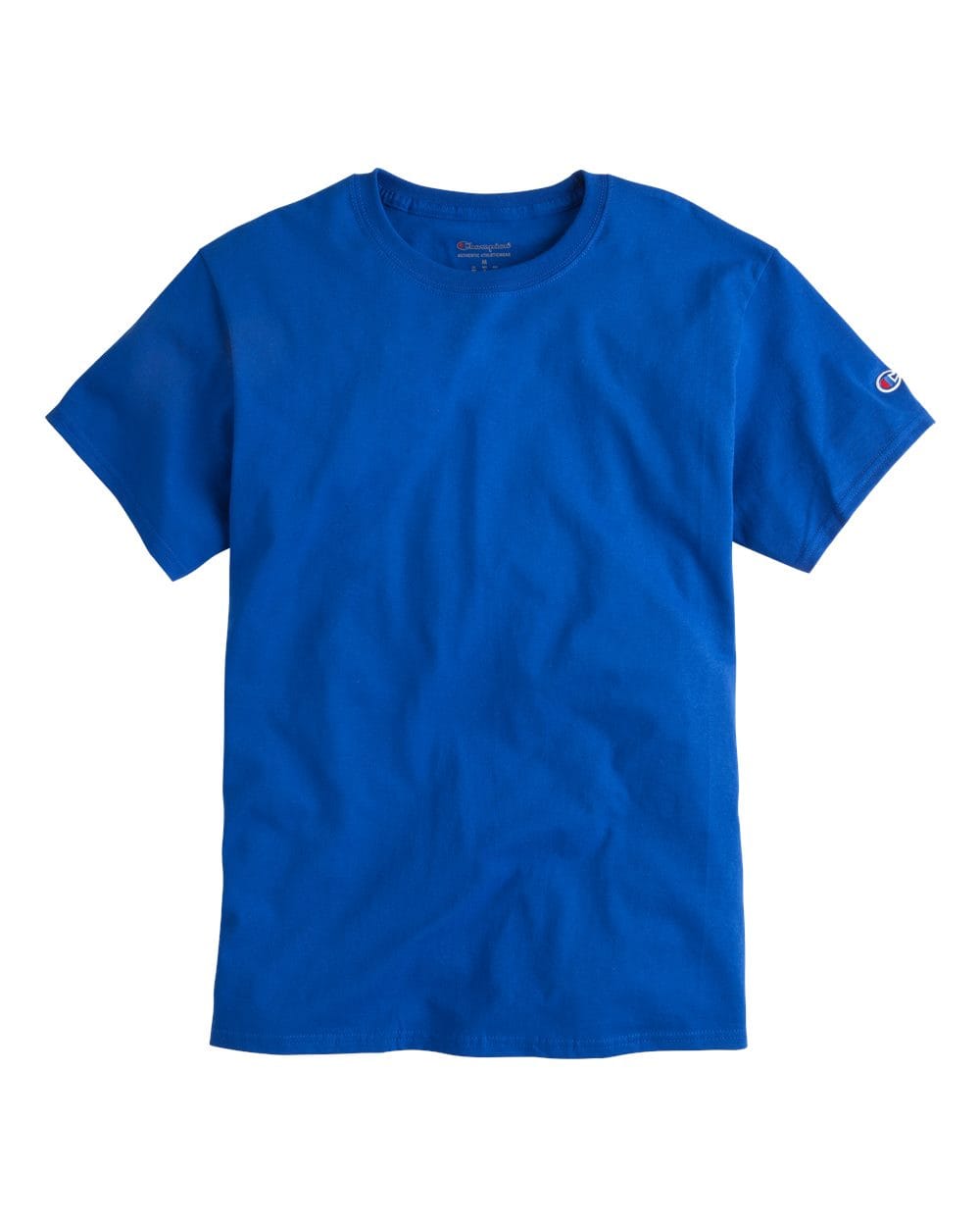Champion T-Shirts S / Athletic Royal Champion - Short Sleeve T-Shirt