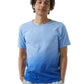 Champion T-shirts S / Athletic Royal Ombre Champion - Classic Jersey Dip Dye T-Shirt