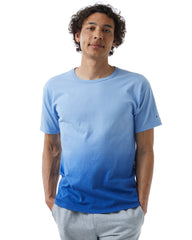 Champion T-shirts S / Athletic Royal Ombre Champion - Classic Jersey Dip Dye T-Shirt