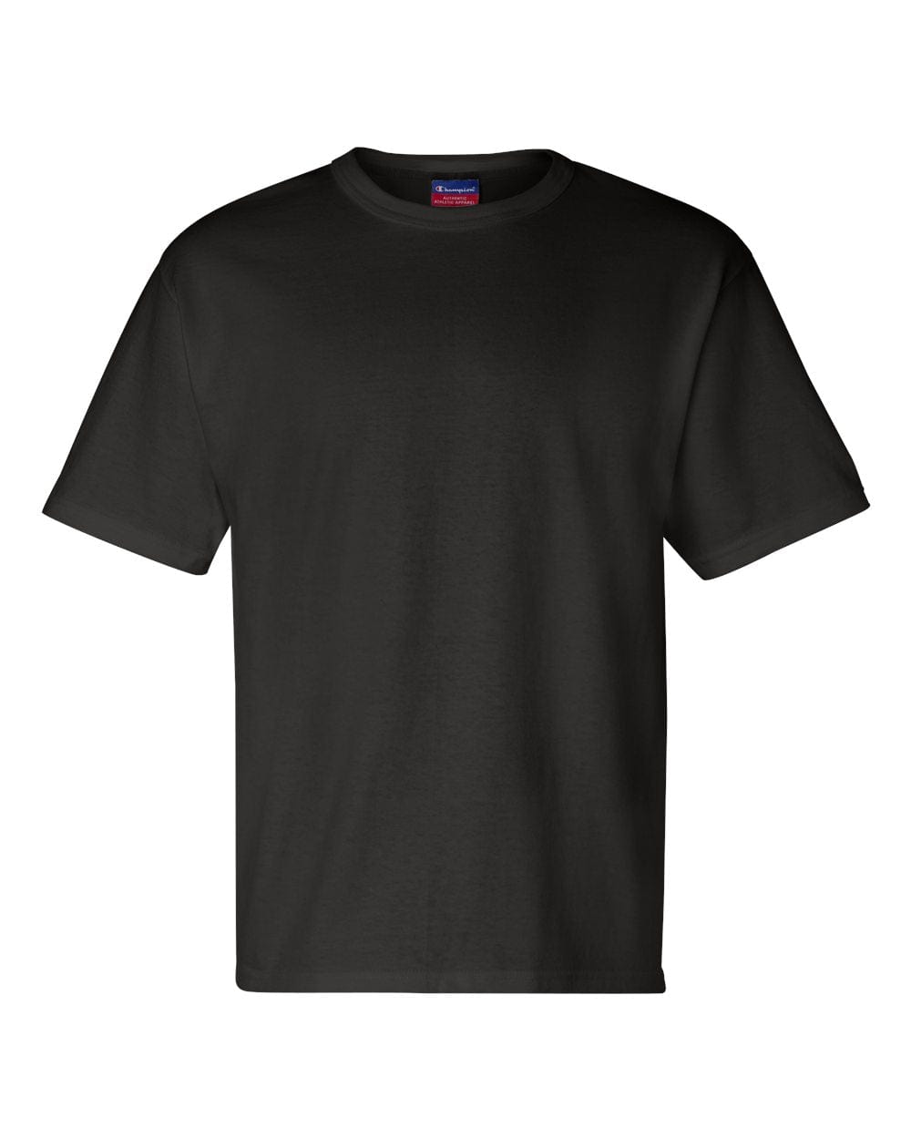 Champion T-Shirts S / Black Champion - Heritage Jersey T-Shirt