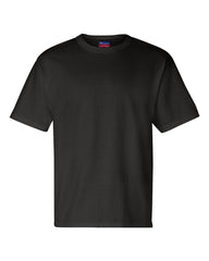 Champion T-shirts S / Black Champion - Heritage Jersey T-Shirt