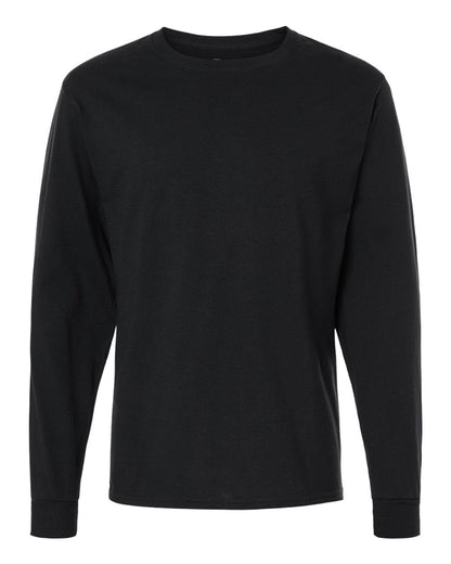 Champion T-Shirts S / Black Champion - Long Sleeve T-Shirt