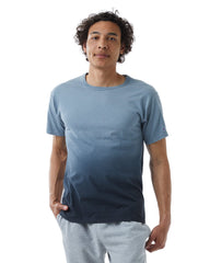 Champion T-shirts S / Black Ombre Champion - Classic Jersey Dip Dye T-Shirt