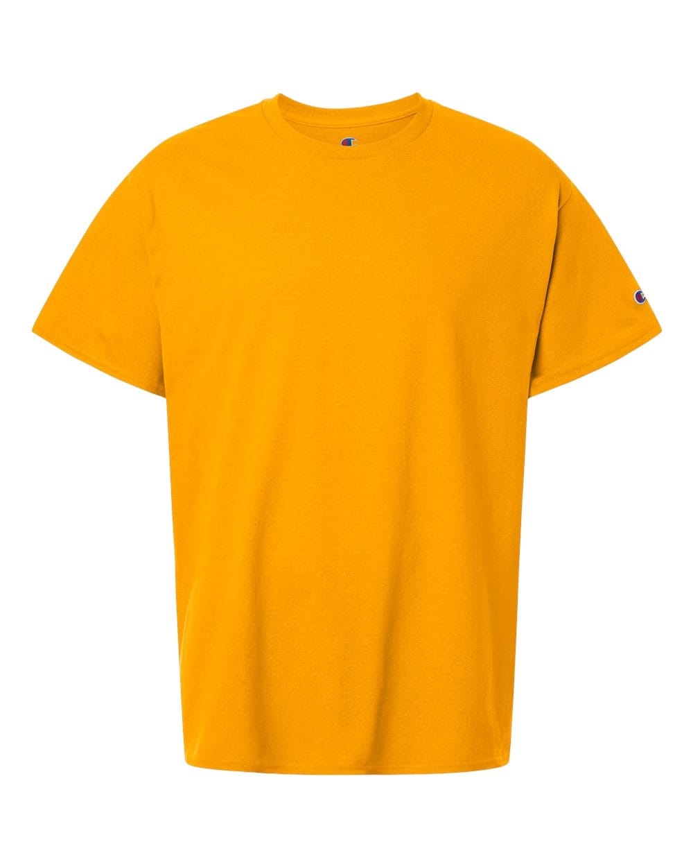 Champion T-Shirts S / C. Gold Champion - Jersey Short Sleeve T-Shirt