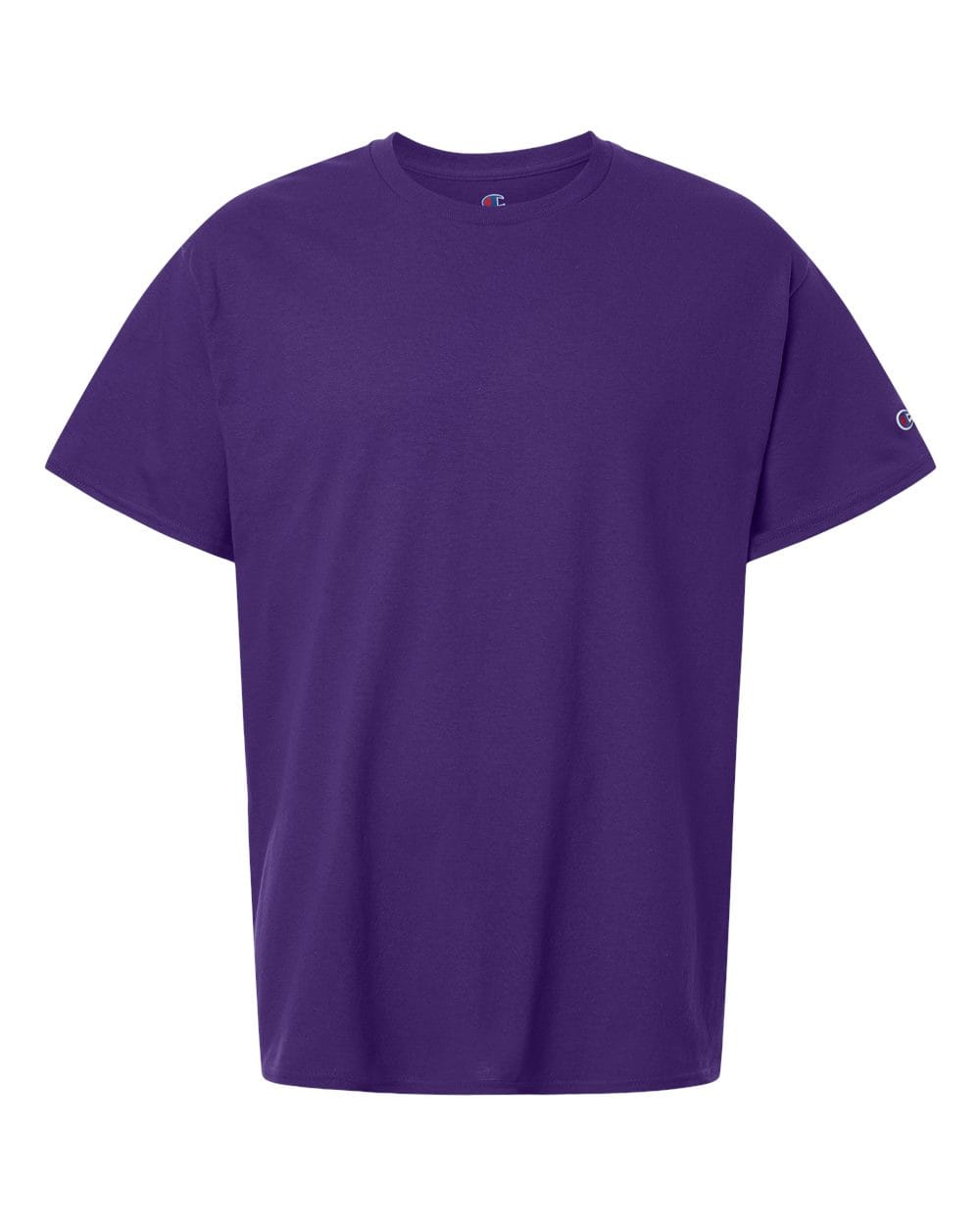 Champion T-Shirts S / Champion Purple Champion - Jersey Short Sleeve T-Shirt