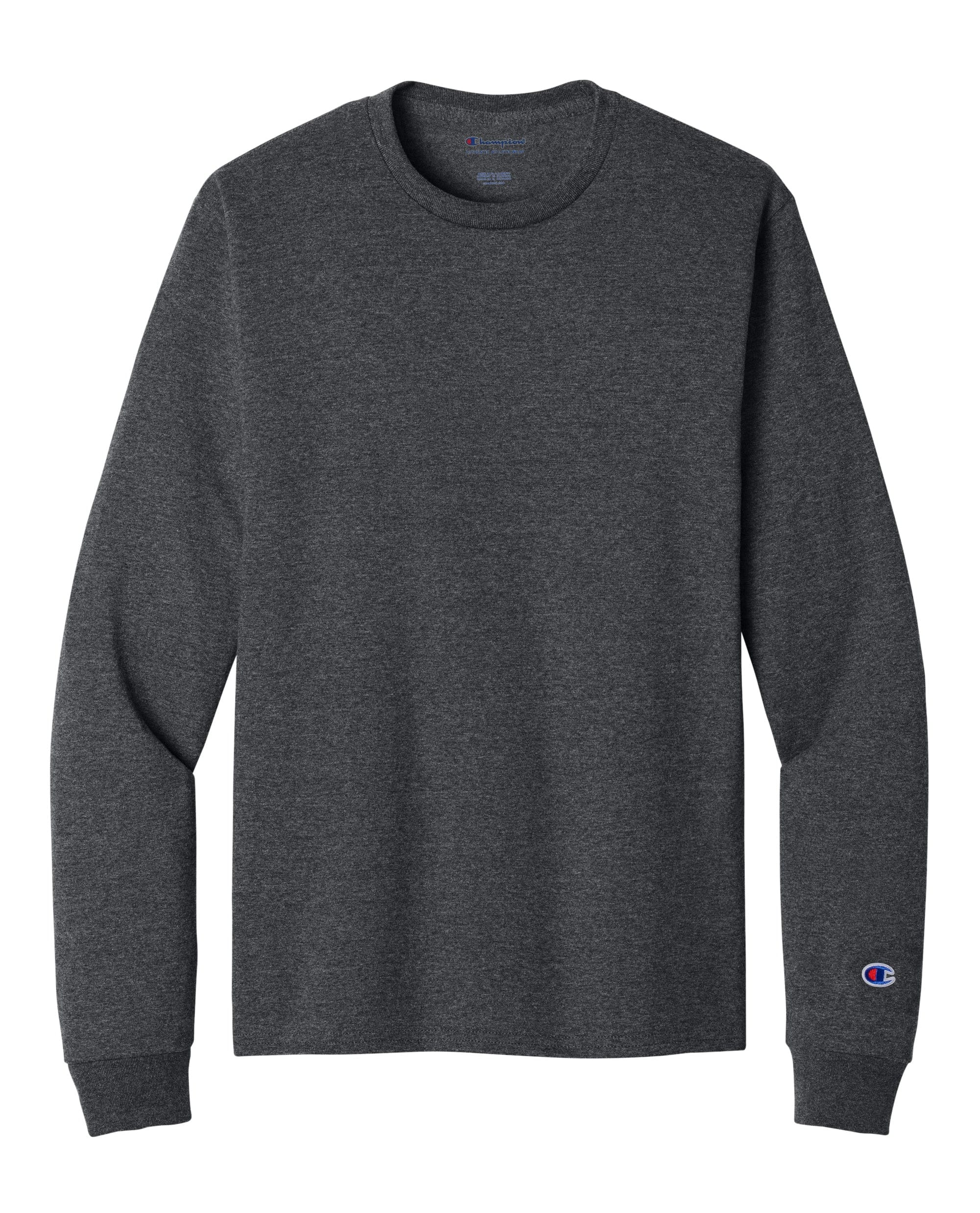 Champion - Long Sleeve T-Shirt – Threadfellows