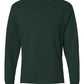 Champion T-Shirts S / Dark Green Champion - Long Sleeve T-Shirt