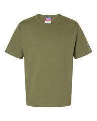 Champion T-shirts S / Fresh Olive Champion - Heritage Jersey T-Shirt