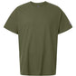 Champion T-Shirts S / Fresh Olive Champion - Jersey Short Sleeve T-Shirt