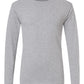 Champion T-Shirts S / Light Steel Champion - Long Sleeve T-Shirt